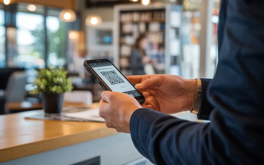 QR Codes: Back from the Dead