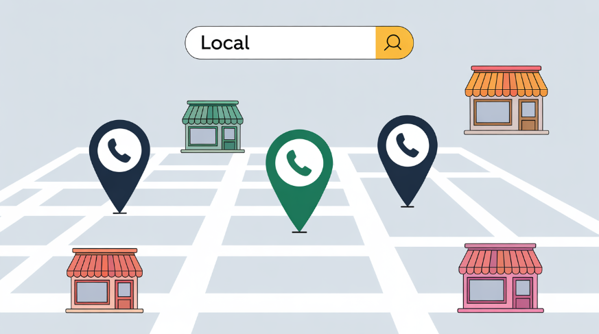 How to Reach the Google 3 Pack